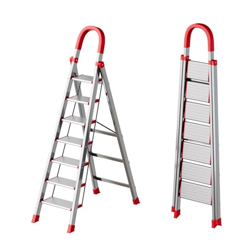 7 Step Ladder with Comfort Handrail