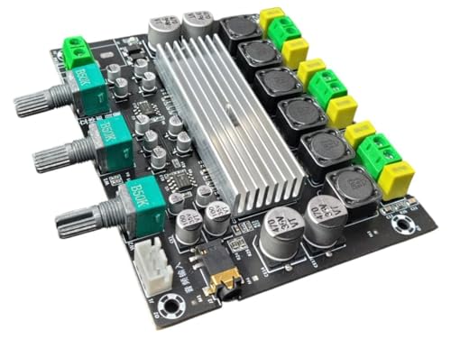 Generic Unique India GD-516 Amplifier Board 35V - Image 3