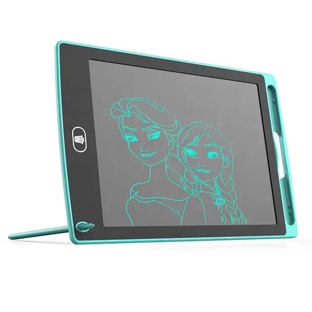7CHAKRA 8.5 Inch LCD Writing Tablet/Drawing Board/Doodle Board/Writing Pad. Enjoy The Convenient, Eco Friendly and Multi Purpose Features of Writing Board 7CHAKRA 8.5 Inch LCD Writing Tablet/Drawing Board/Doodle Board/Writing Pad. Enjoy The Convenient, Eco Friendly and Multi Purpose Features of Writing Board