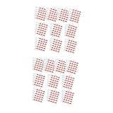 Accessoires d'album photo - ces coins de montage photo conviennent à la décoration d'albums photo, de scrapbooking, de cadres photo, de cartes, de projets d'artisanat, etc., autocollants de coins photo