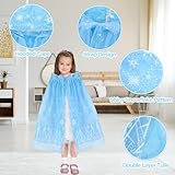 Zoom IMG-2 yulongwu mantello principessa bambina con Zoom IMG-2 yulongwu mantello principessa bambina con