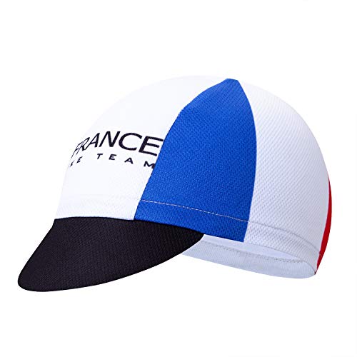 JPOJPO Casquette de cyclisme pour homme - Respirant et évacuant la transpiration Cover