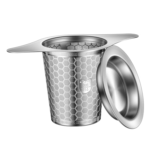 BOMANSI 316 Stainless Steel Tea Infuser