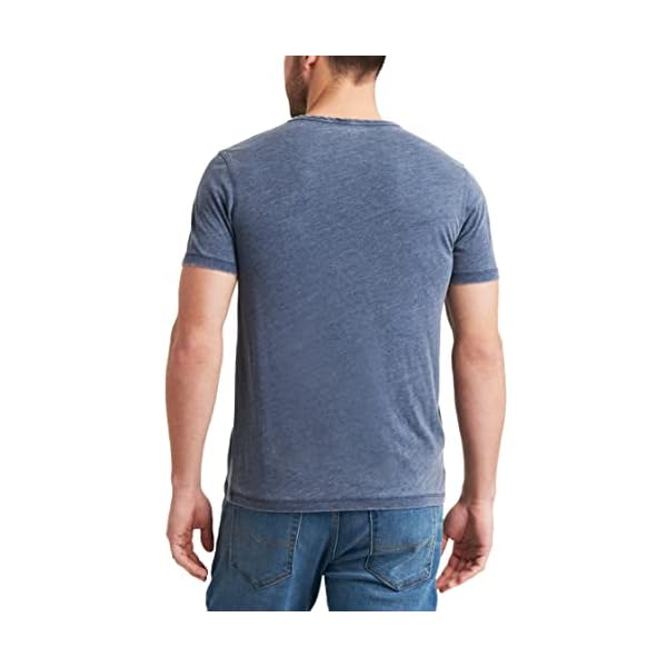 Lucky-Brand-Mens-Venice-Burnout-Notch-Neck-Tee-Shirt Lucky-Brand-Mens-Venice-Burnout-Notch-Neck-Tee-Shirt
