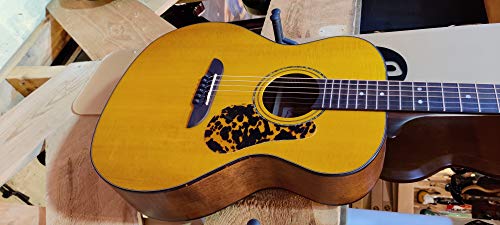 Framus Legacy FG 14 SV Grand Auditorium Guitare folk Jaune satiné - Les Beatles, Paul McCartney, John Lennon, RIngo Starr, George Harrison Framus Legacy FG 14 SV Grand Auditorium Guitare folk Jaune satiné – Image 3