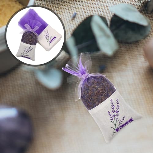 Bolsas Sachet vacías con fragancia lavanda 30 unidades miniatura 3