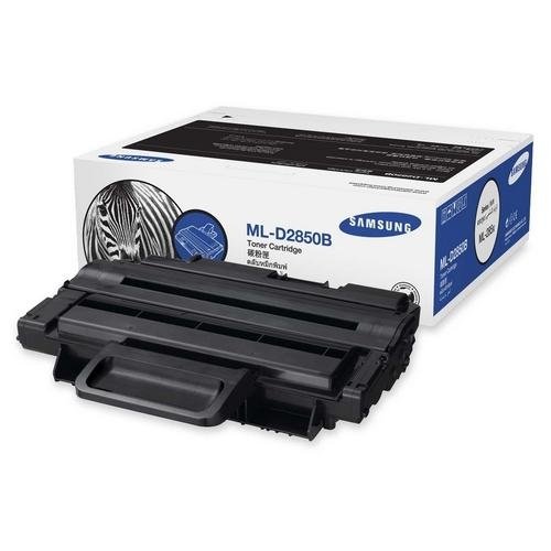 Samsung ML-D2850B Compatible Remanufactured High Yield Toner Cartridge for ML-2850 Printers - Black