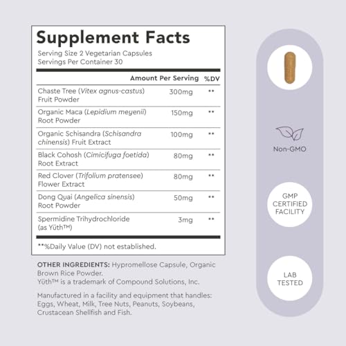 Image of Alaya Naturals Menopause Support
