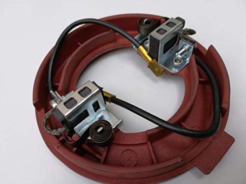 Ricambio originale Bosch Portaspazzolino per GSH 27, GSH 27 VC -1614336045