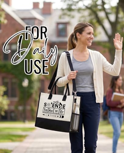 Bolsa Tote de Lona para Mujer InnoBeta miniatura 3