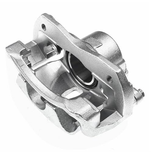 Image of Detroit Axle - Front Right Brake Caliper for 2006-2018 Toyota RAV4 Disc