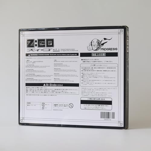 Figura de Anime Zatanend Escala 1:6 miniatura 7