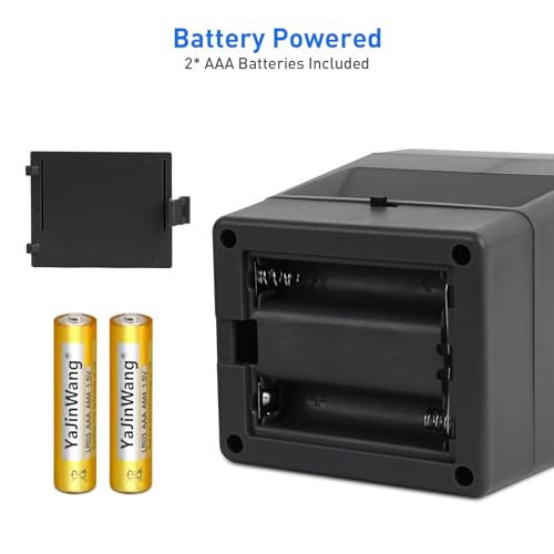 35mm slide film viewer 2x magnification slide viewer desk top led lighted illuminated viewing old slides 2 aaa batteries included