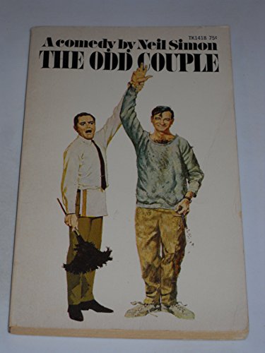 The Odd Couple B000VA0H1Q Book Cover
