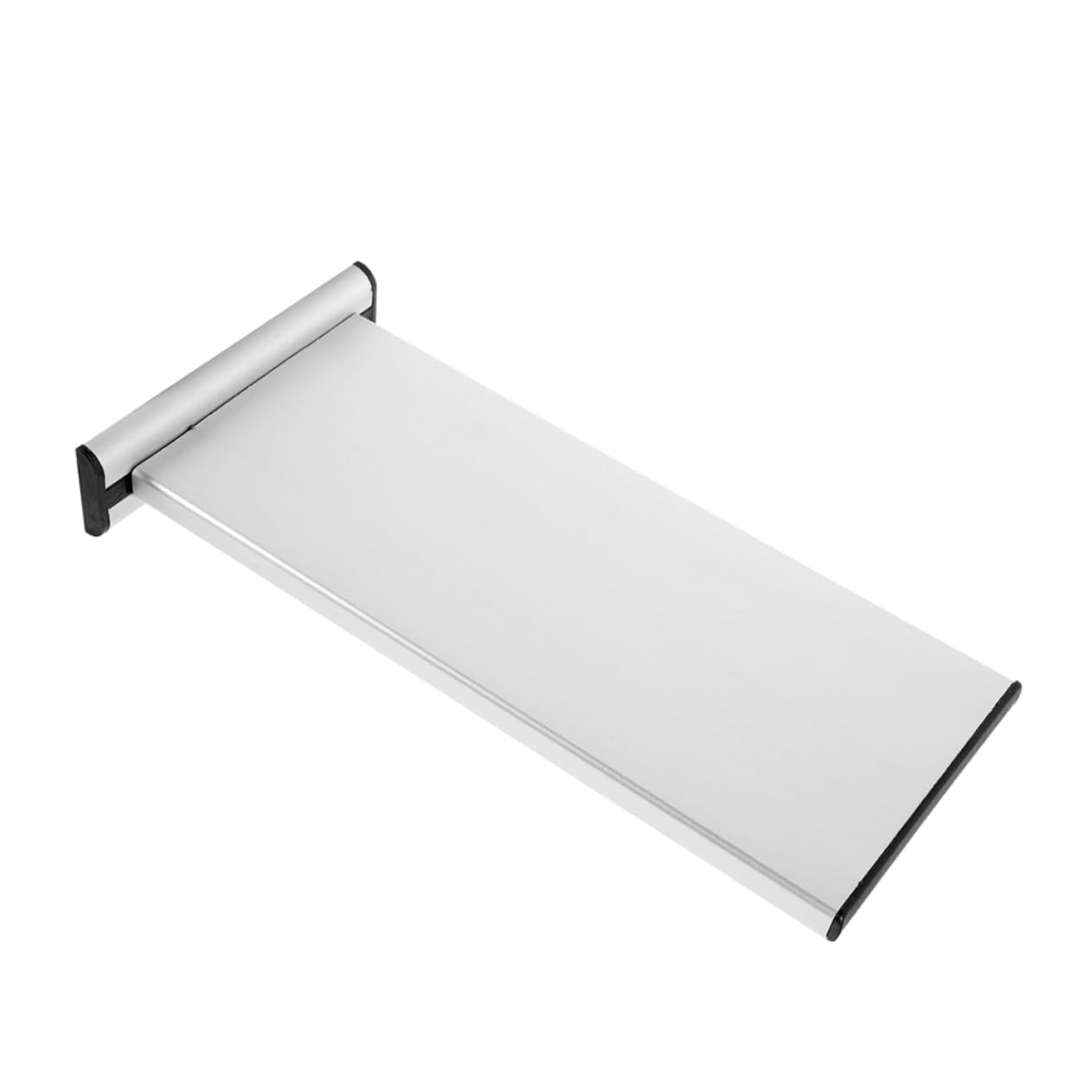 Plaque pour porte mur intérieur en aluminium vierge pour éviter le perçage