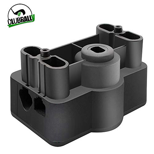 Clubrally Mcor Potentiometer Mcor Accelerator For Club Car Precedent Golf Carts (2004-2011) Mcor Motor Controller Replace 1033279-01 Or 102528501 #TOP1