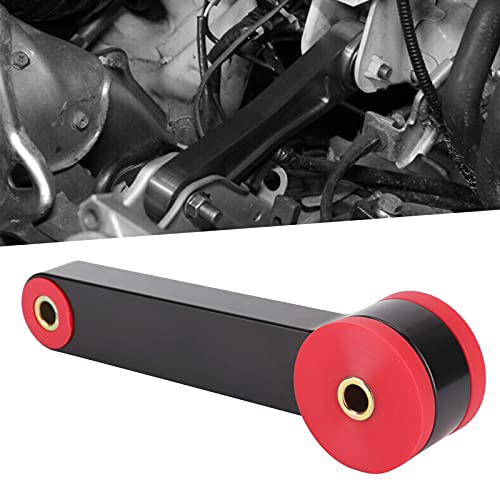 Image of KIMISS Engine Pitch Stop Mount Aluminum Alloy Fit for Impreza 1993-2018 / WRX 2002-2018 /STI 2004-2019 / Outback 2000-2009 / Baja 2003-2006 / 2000-2009 and Forester 2009-2015