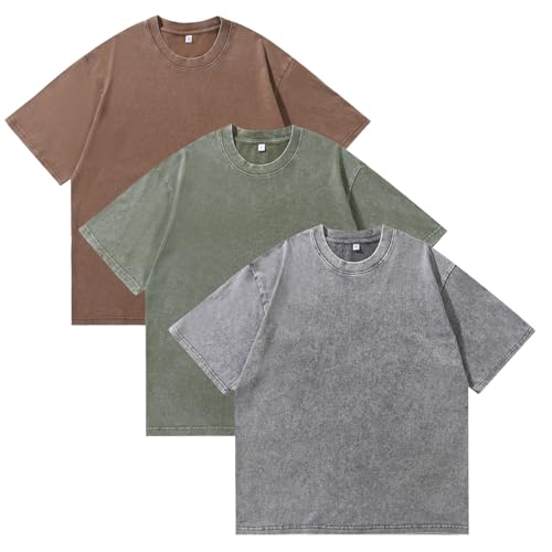 T-shirt de sport homme ample vintage pour vos entraînements et running au quotidien