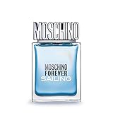 Moschino Forever Sailing for Men 3.4 oz Eau de Toilette Spray