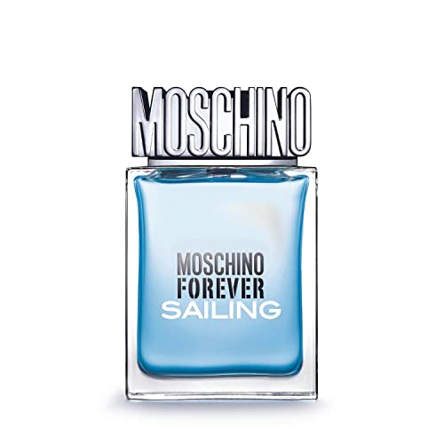 Moschino Forever Sailing for Men 3.4 oz Eau de Toilette Spray