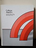 College algebra 0534007074 Book Cover