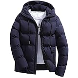 La doudoune courte avec une matière de qualité supérieure, qui offre une couche de protection en hiver venteux et frais, vous garde très bien isolée, adaptée pour l'hiver. Elle est agréable à porter, car elle est si légère et si chaude. La veste courte en duvet protège votre corps du froid et du vent.