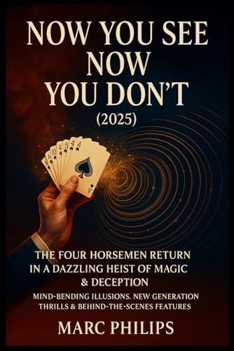 Now You See Me: Now You Don’t (2025): The Four