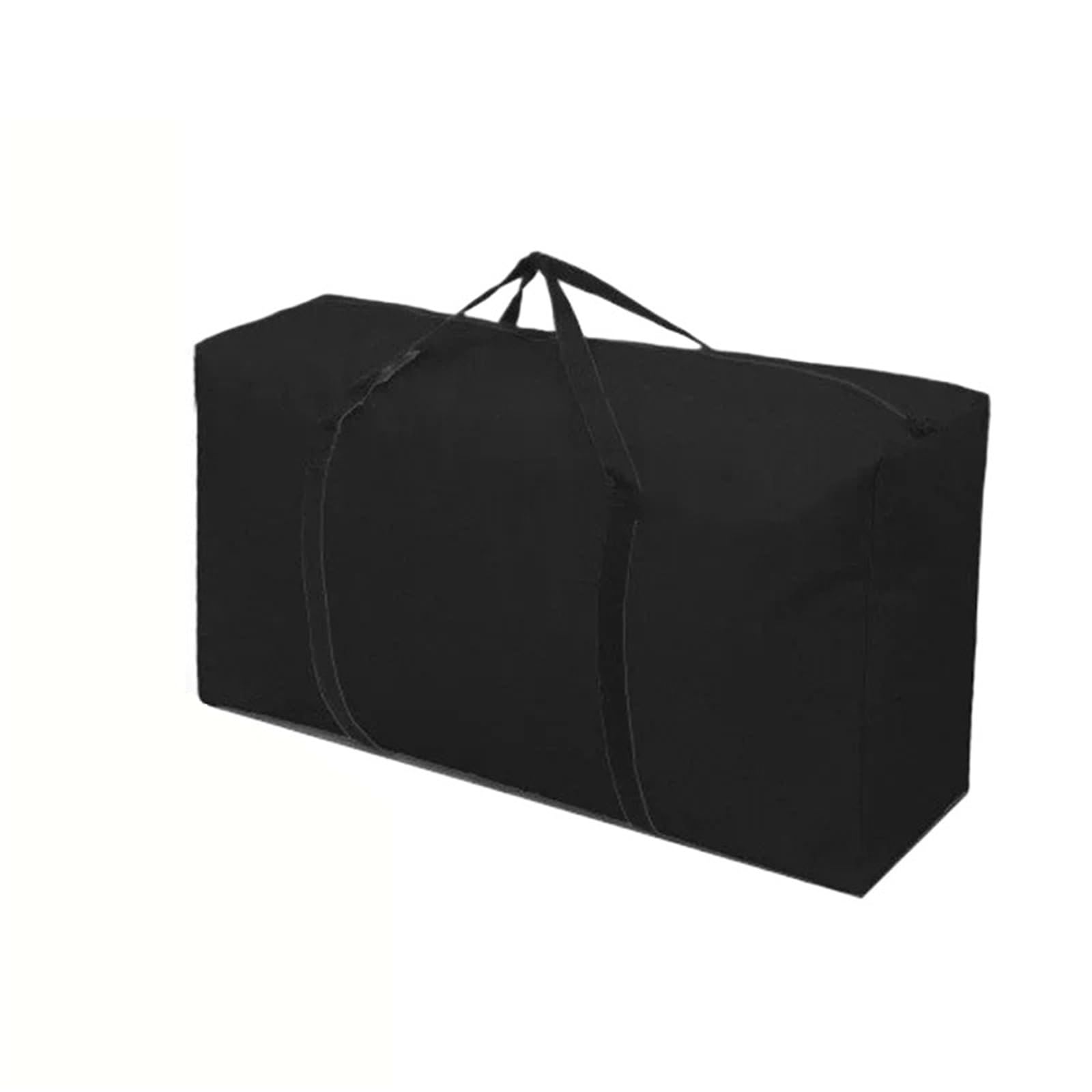 KIFSDLF Extra Large Waterproof Moving Luggage Bags Laundry Shopping Bag Foldable Travel Capacity Quilt Organizer(M-100L)