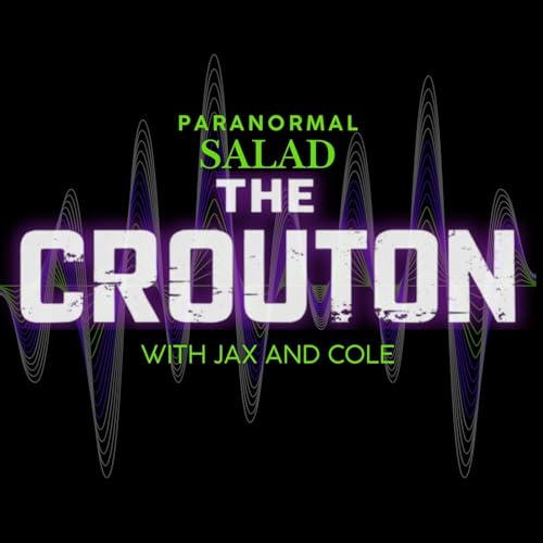 Page de couverture de Paranormal Salad: The Crouton with Jax and Cole