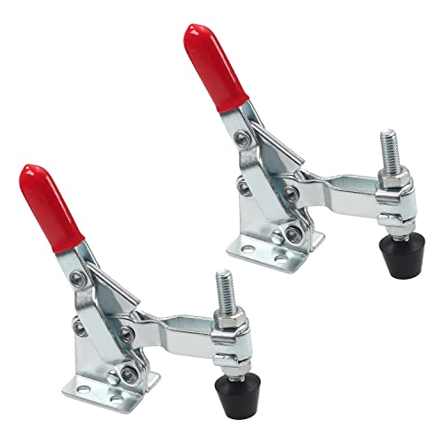 Utoolmart Attrezzo manuale Morsetto a leva