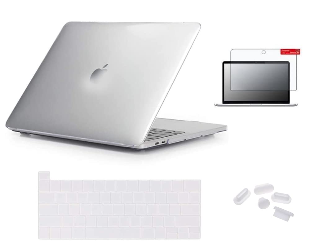 See full amazon price history chart for iFyx Compatible with MacBook Pro 13 inch 2023-2020 Release A2338 M2 M1 A2289 A2251 13" Fully Protective Plastic Hard Shell Case Cover (Clear Glossy) iFyx Compatible with MacBook Pro 13 inch 2023-2020 Release A2338 M2 M1 A2289 A2251 13" Fully Protective Plastic Hard Shell Case Cover (Clear Glossy) (B08LBVD17W) Amazon Price History, Amazon Price Tracker