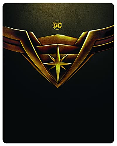 Wonder Woman Blu-ray