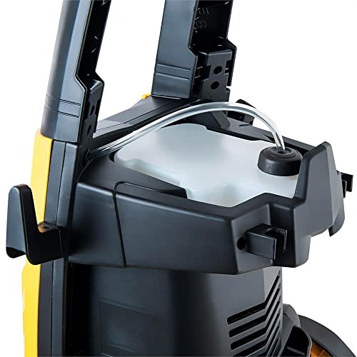 Lavadora de Alta Pressão 2100w Amarela E Preta