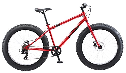 Mongoose Dolomite Fat Tire Mountain Bike - Image 2