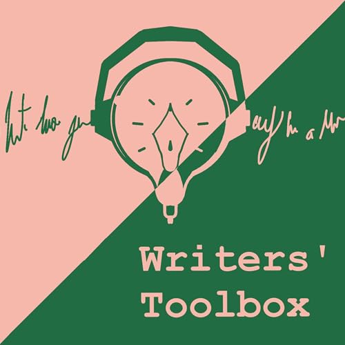 『Writers' Toolbox』のカバーアート