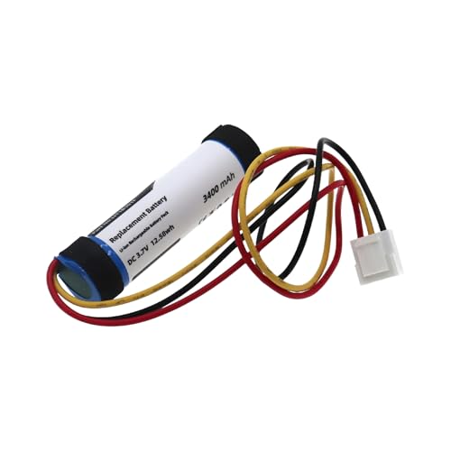 TAWUZUOR Replacement Battery Compatible with Onyx Studio 1, Onyx Studio 2 3.7V/2600mAh