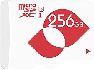 MENGMI Micro SD Card 256GB microSDXC Memory Card 256GB Micro SD Card