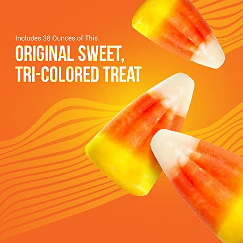 Brach's Classic Candy Corn 38 oz, Packaged by BOOLS, Great for Trips, Parties, School, Holidays and Care Packages, or Enjoy at Home! - Thumbnail 5