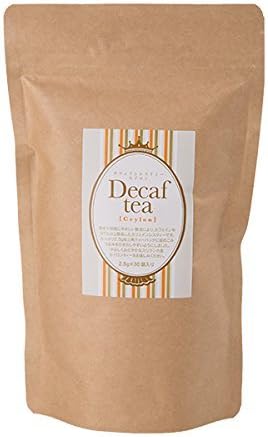 辻本珈琲 デカフェ・セイロンティー