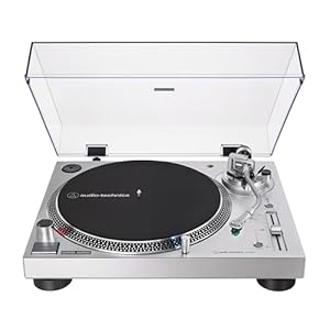 Audio-Technica AT-LP120XUSB Gramofon