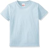 [ユナイテッドアスレ] 5.6オンス ハイクオリティー Tシャツ 500102 [キッズ] 488 ライトブルー 150