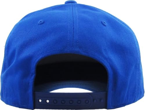 Image of KBETHOS Pro Style 5 Panel Rope Baseball Cap with Adjustable Snapback