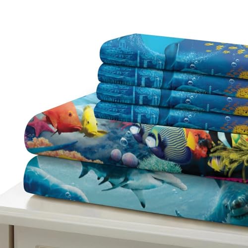 Housse de couette ultra douce imprimée 3D de qualité supérieure - 7
