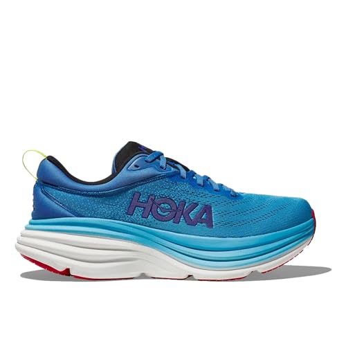 HOKA Bondi 8 Man Blue Blue