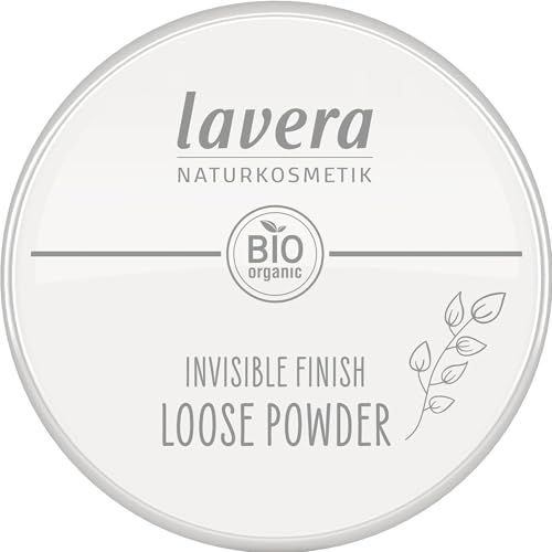 lavera Invisible Finish Loose Powder
