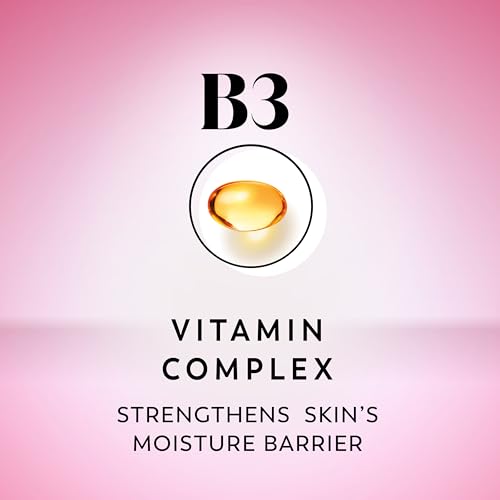 Olay Body Wash for Women, Hydrating & Moisturizing, Holiday Edition, With Plant Based Cleansers, B3 Complex, For All Skin Types, Champagne Blush with Berries Sugared Rim & Rose Petals Scent, 22 fl oz image 7