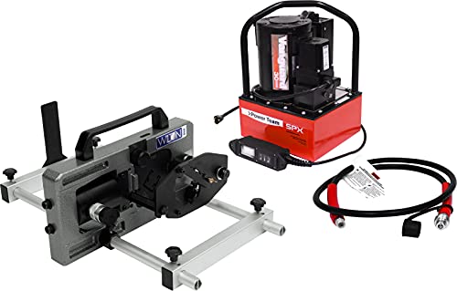 Wilton SHR Strut and Threaded Rod Shear Starter Kit With Shear and Power Pack (28920)