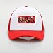 Produktbild Axlgw Fashion Hat Marvel Logo Druck Baseball Cap Frauen Sommer Cap Sonne Baseball Cap Herren Cap grau