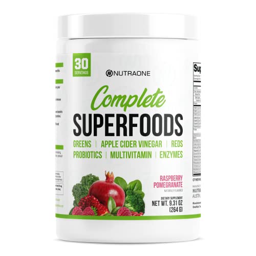 Complete-Superfoods-Greens-Reds-Blend-Apple-Cider-Vinegar-Digestive-Enzyme-Blend-Probiotic-Blend-Multivitamin-Raspberry-Pomegranate-30-Servings