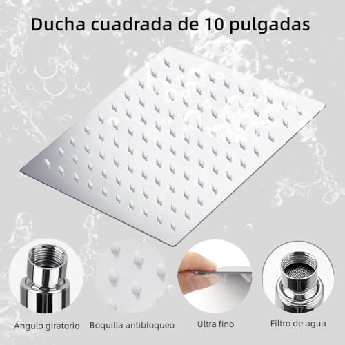 Reviews y listado de Regadera para baño alta presion los más recomendados. 8 Reviews y listado de Regadera para baño alta presion los más recomendados. 8